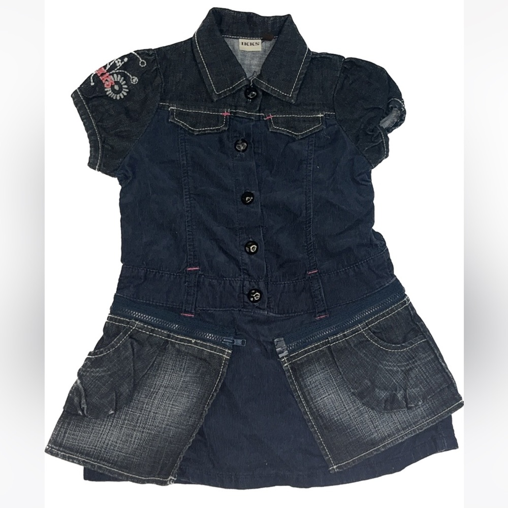 IKKS girls size 2T dress